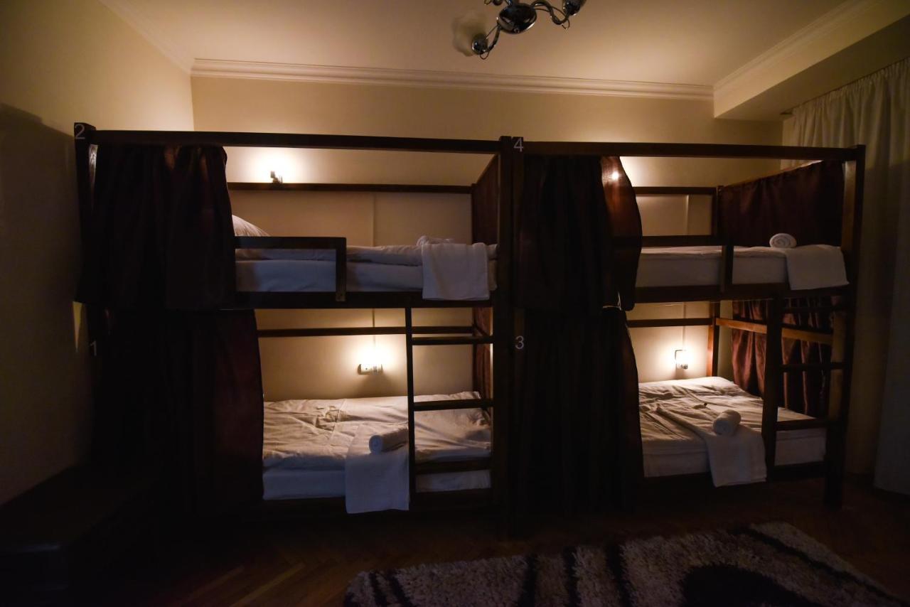 Friendship Hostel & Tours Ереван Номер фото